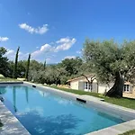 La Madonna With Pool And Padelcourt *