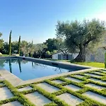 La Madonna With Pool And Padelcourt Βίλα *