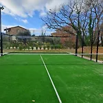 La Madonna With Pool And Padelcourt