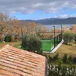 La Madonna With Pool And Padelcourt *