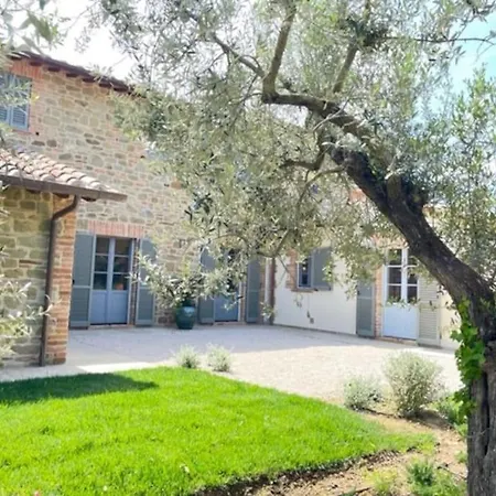 La Madonna With Pool And Padelcourt Villa