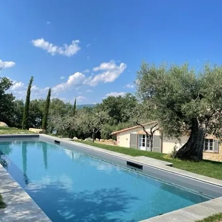 La Madonna With Pool And Padelcourt *