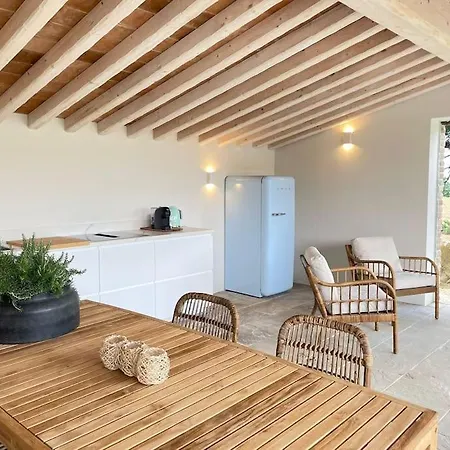 La Madonna With Pool And Padelcourt *