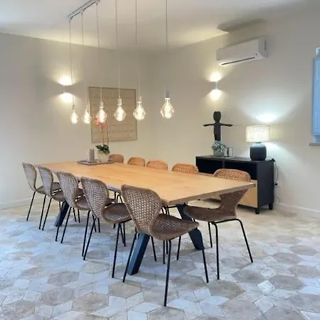 La Madonna With Pool And Padelcourt Villa *