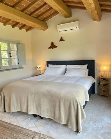 La Madonna With Pool And Padelcourt *