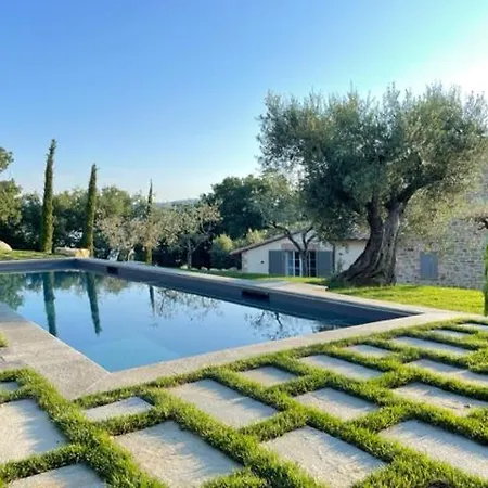 La Madonna With Pool And Padelcourt Villa *