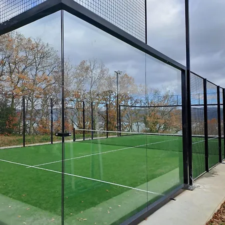 Villa La Madonna With Pool And Padelcourt *