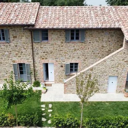 La Madonna With Pool And Padelcourt *