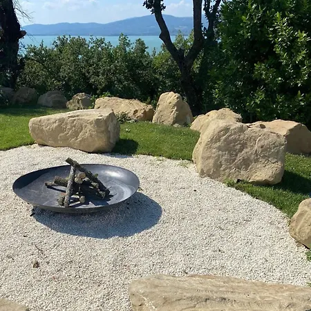 La Madonna With Pool And Padelcourt *